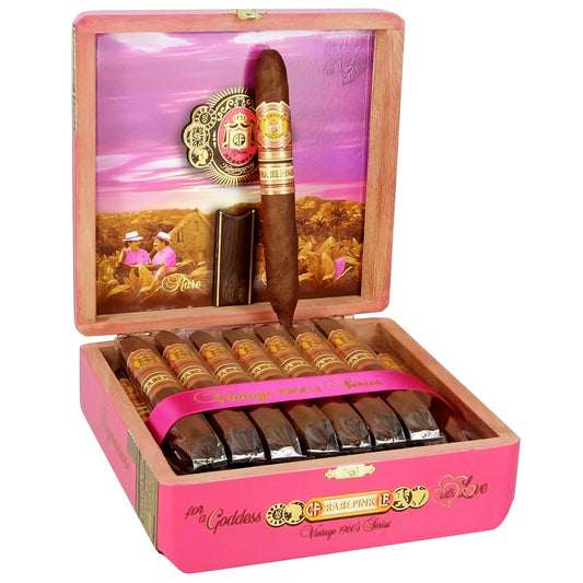 Arturo Fuente Signature Rare Pink Vintage Series 1960's