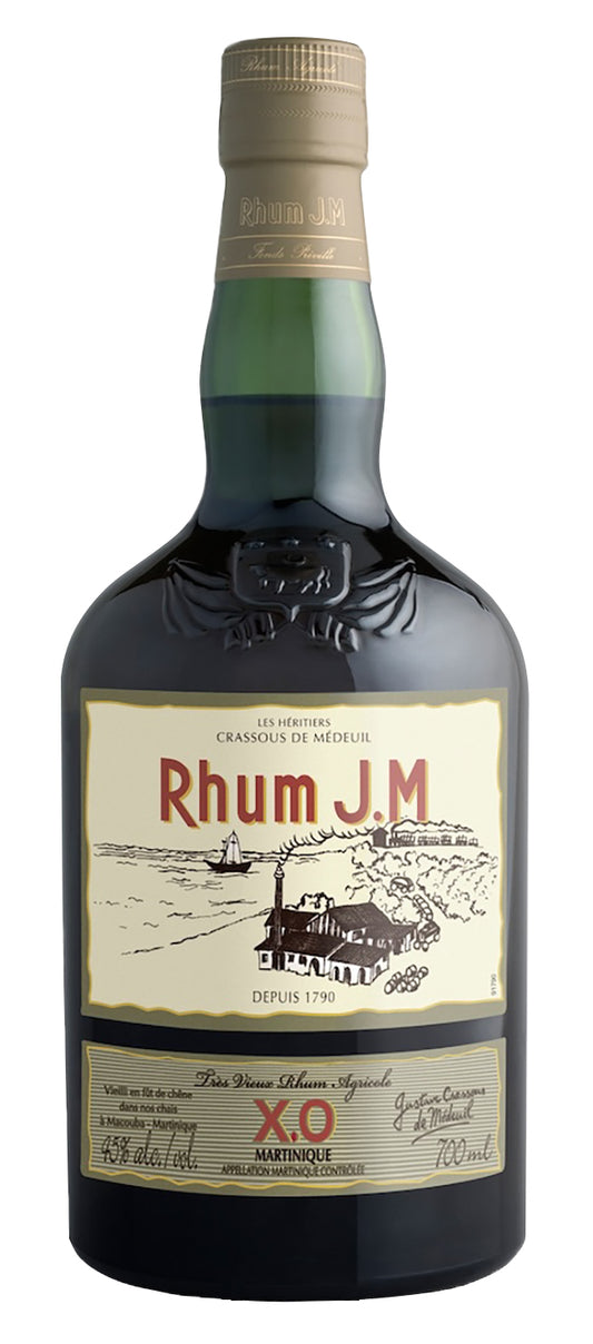 Rhum J.M X.O