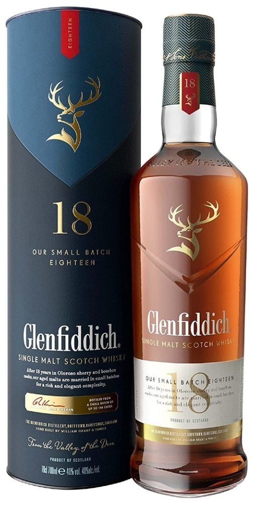 Glenfiddich 15 Years Solera 750ml