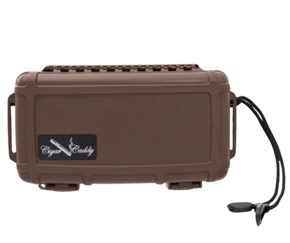 Cigar Caddy Humidor de Viaje 5 Cigarros
