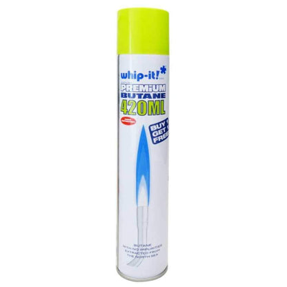 Whip It Butane 420ML