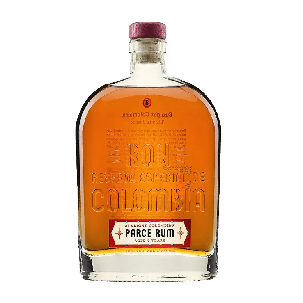 Ron Parce 8 Años 750ml
