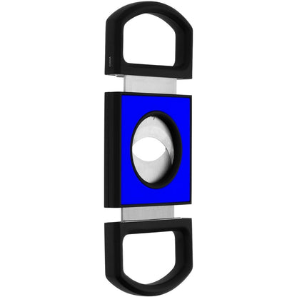 S.T. Dupont Cigar Cutter Fluo Blue
