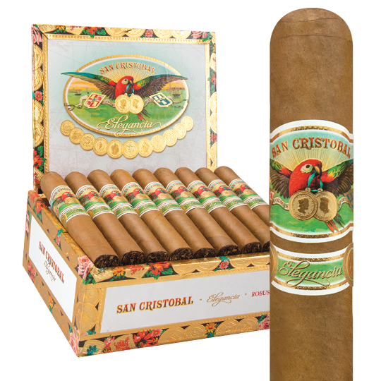 San Cristobal Elegancia Robusto