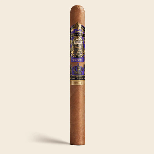 Cigarro El Septimo Cigars El Septimo King Sargon Connecticut Churchill