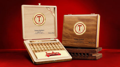 250th Anniversary Tampa Smokers Home Run