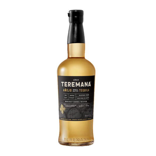 Teremana Small Batch Tequila Añejo 750ml