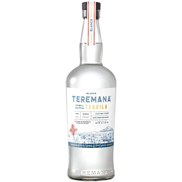 Teremana Tequila Blanco 750ml