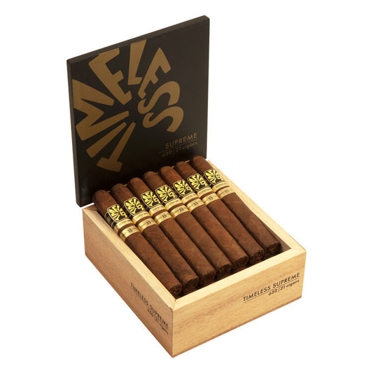 Ferio Tego Timeless Supreme 650