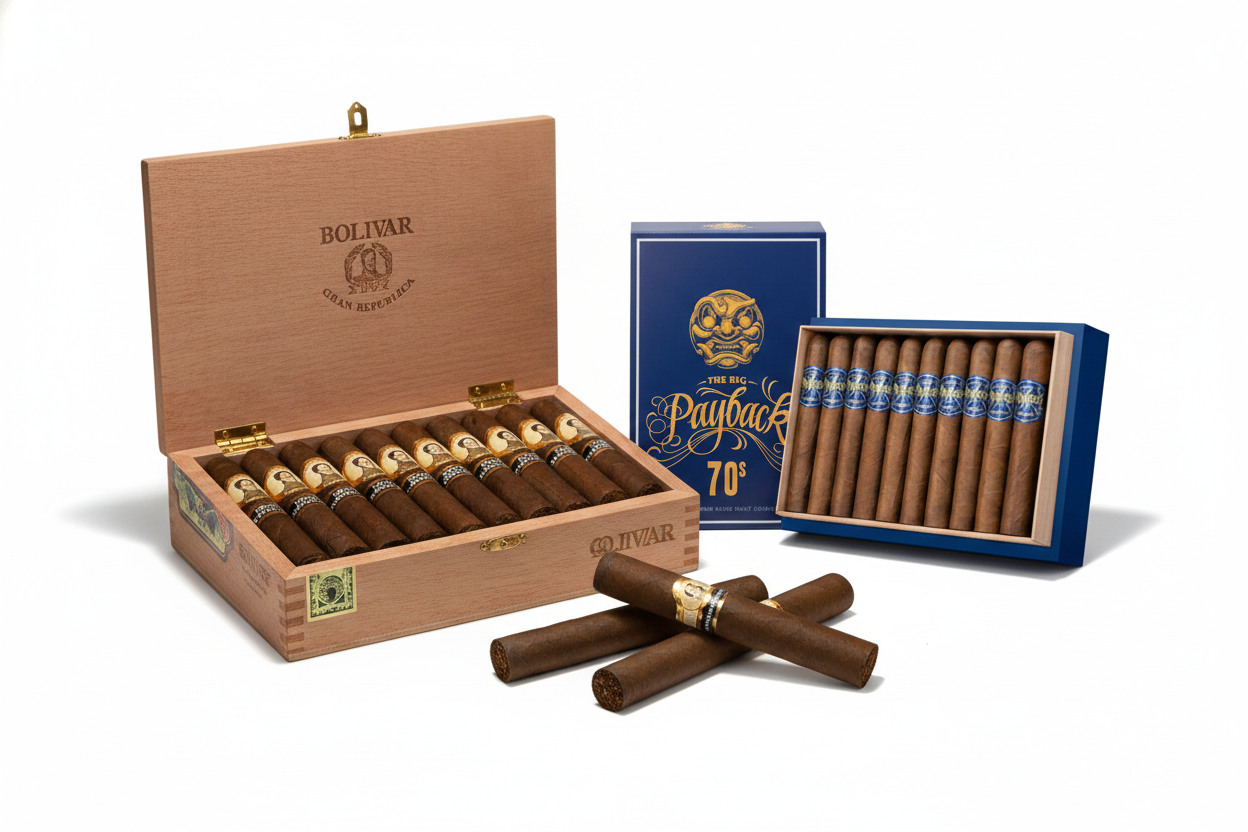 Bold & Balanced Selection