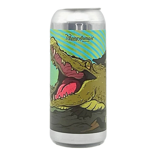 Tripping Animals Ever Haze: Ever Citra – Cerveza Artesanal (lata 16fl.oz)