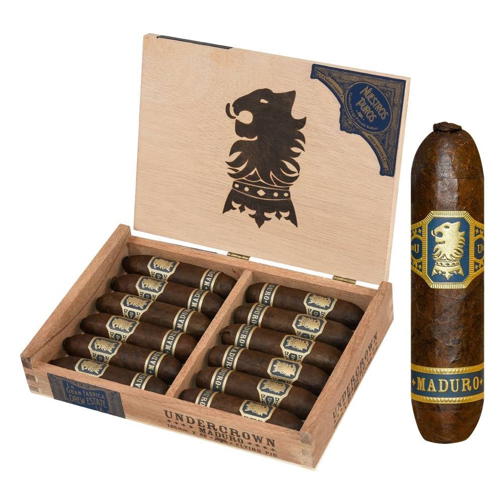 Liga Undercrown Maduro Flying Pig