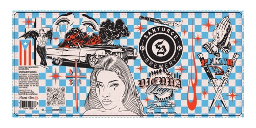 Vienna Lager Santurce Brewing