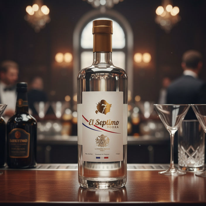 El septimo vodka