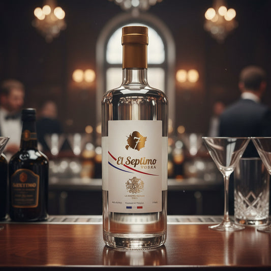 El septimo vodka