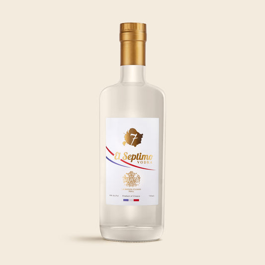 El Septimo Vodka