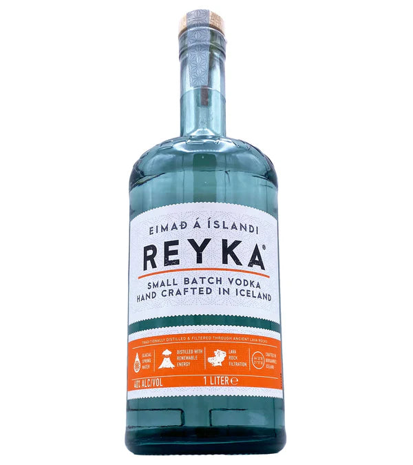 Reyka Vodka