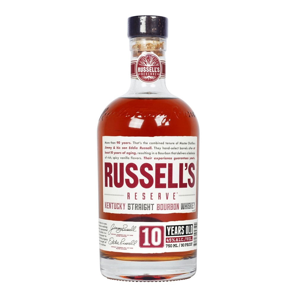 Wild Turkey Russell 10 Years  750 mL